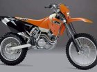 2002 KTM 400 EXC